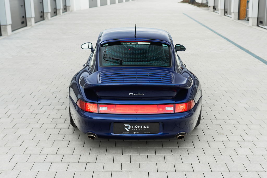Porsche 993 Turbo