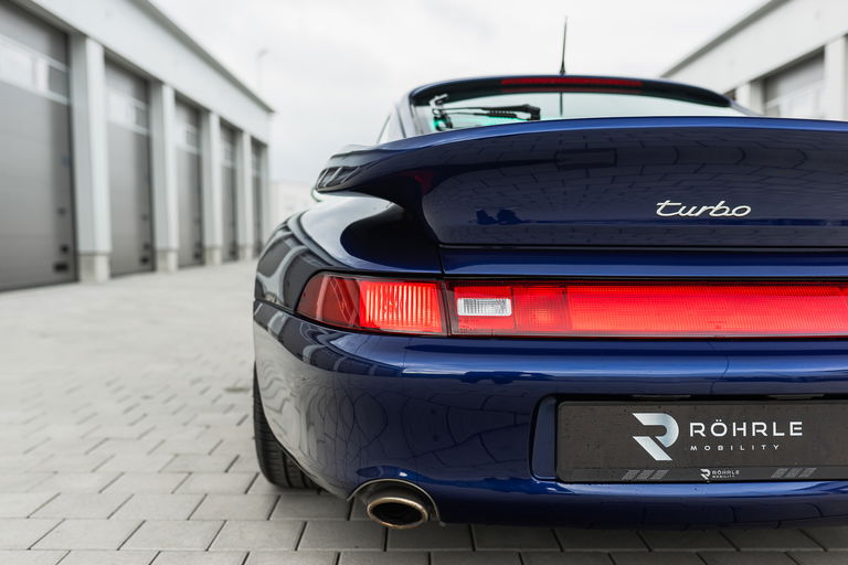 Porsche 993 Turbo