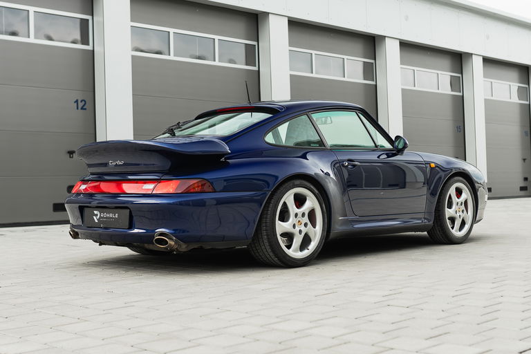 Porsche 993 Turbo