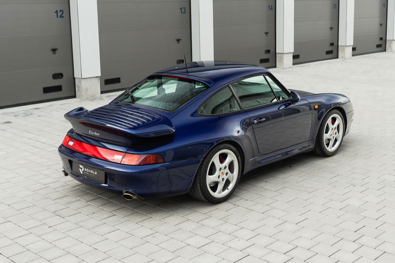 Porsche 993 Turbo