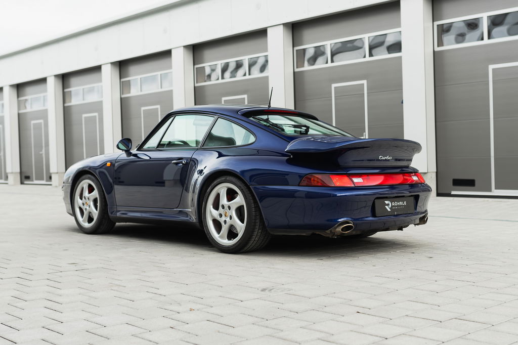 Porsche 993 Turbo