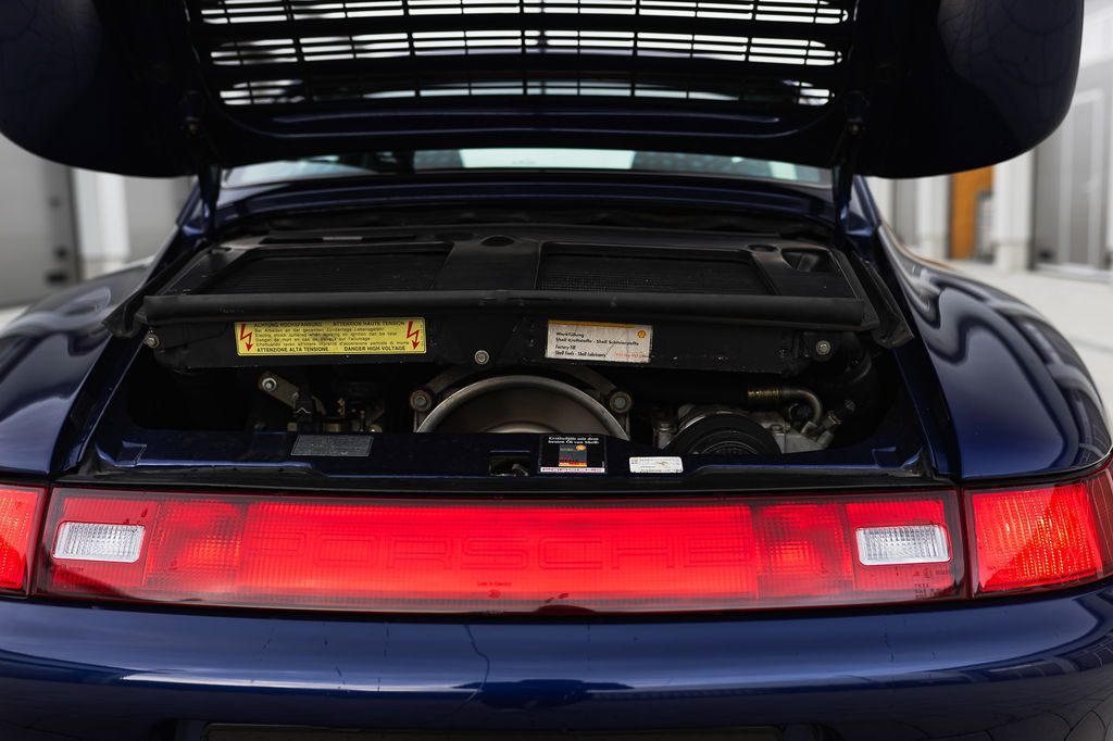 Porsche 993 Turbo