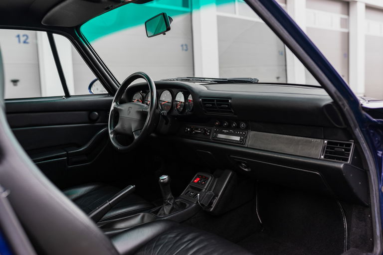 Porsche 993 Turbo