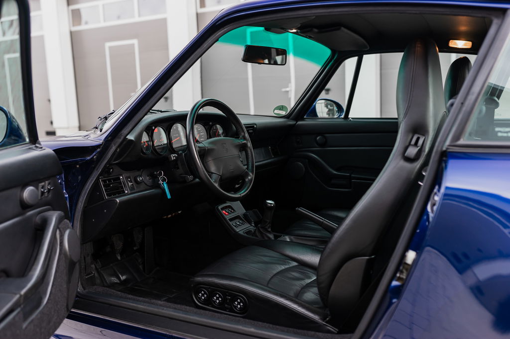 Porsche 993 Turbo