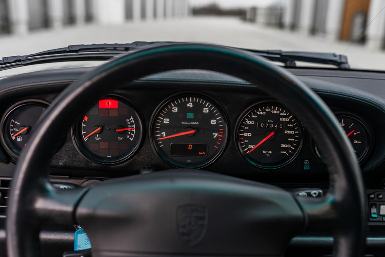 Porsche 993 Turbo