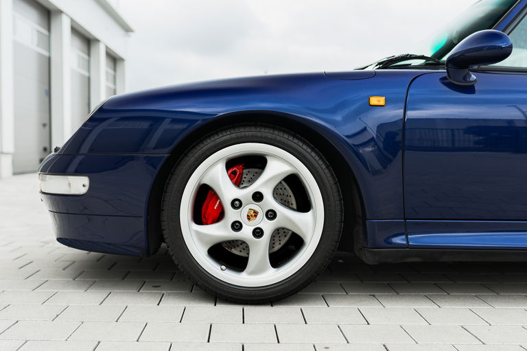 Porsche 993 Turbo