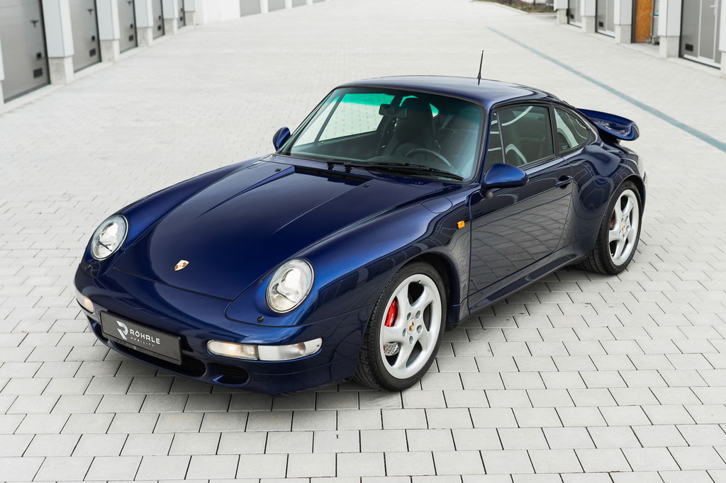 Porsche 993 Turbo