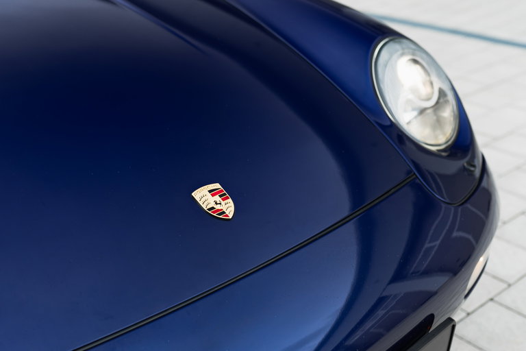Porsche 993 Turbo