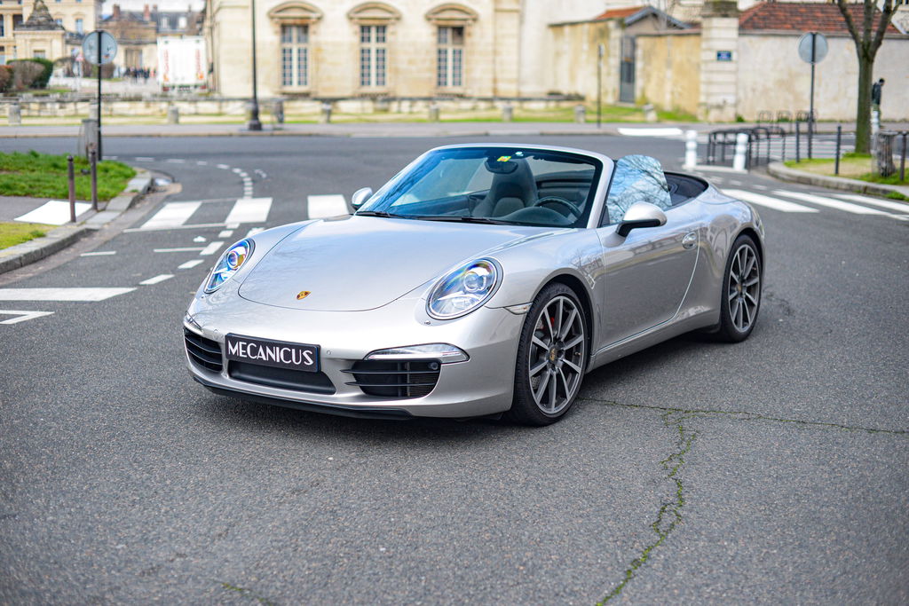 Porsche 991 Carrera S