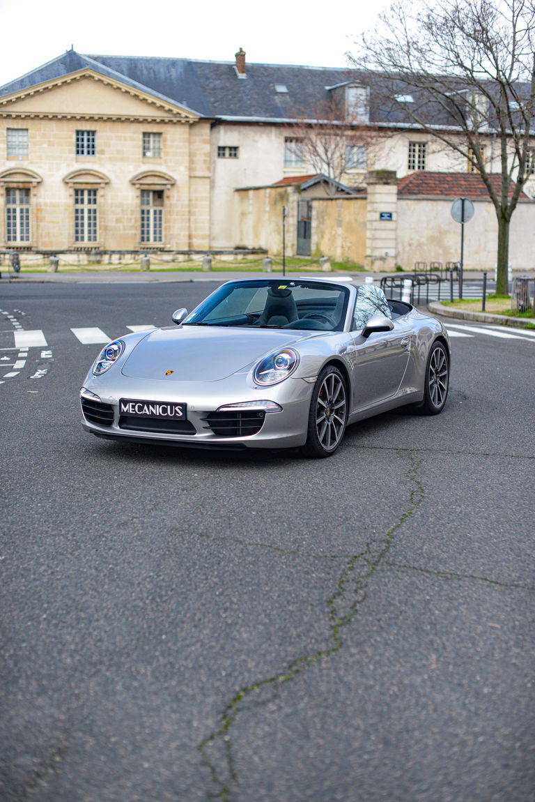 Porsche 991 Carrera S