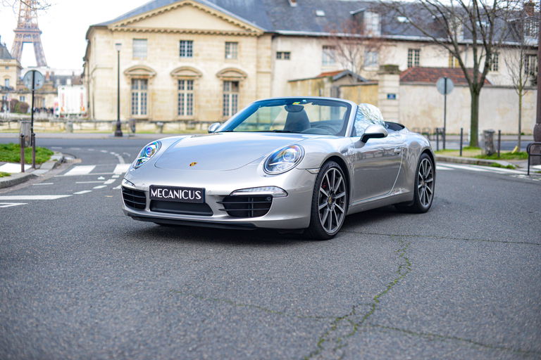 Porsche 991 Carrera S