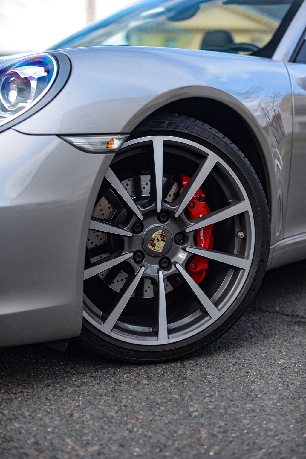 Porsche 991 Carrera S