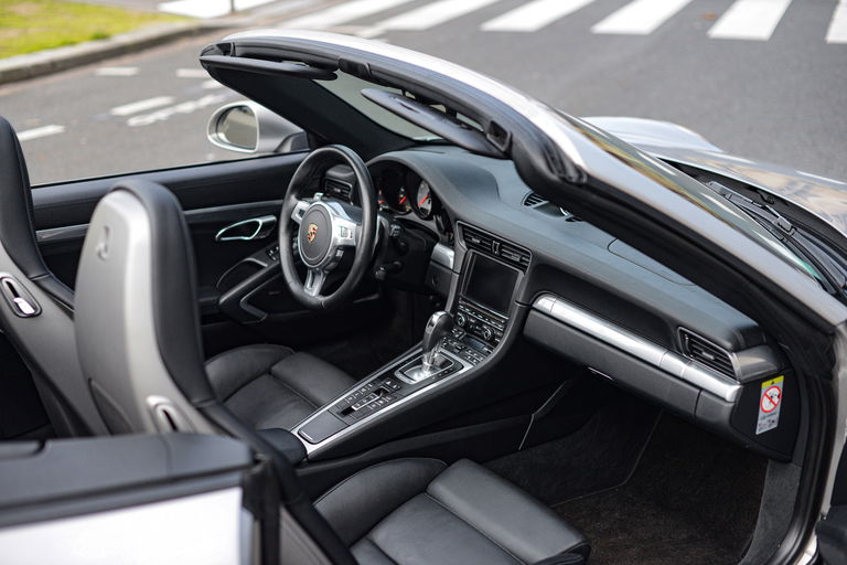 Porsche 991 Carrera S