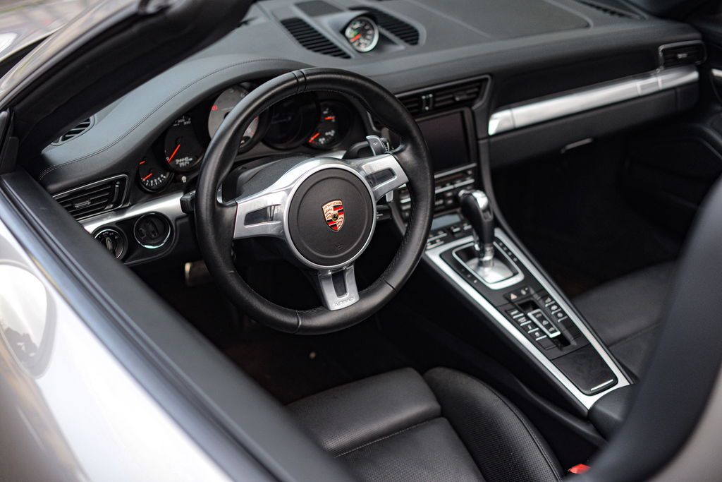 Porsche 991 Carrera S