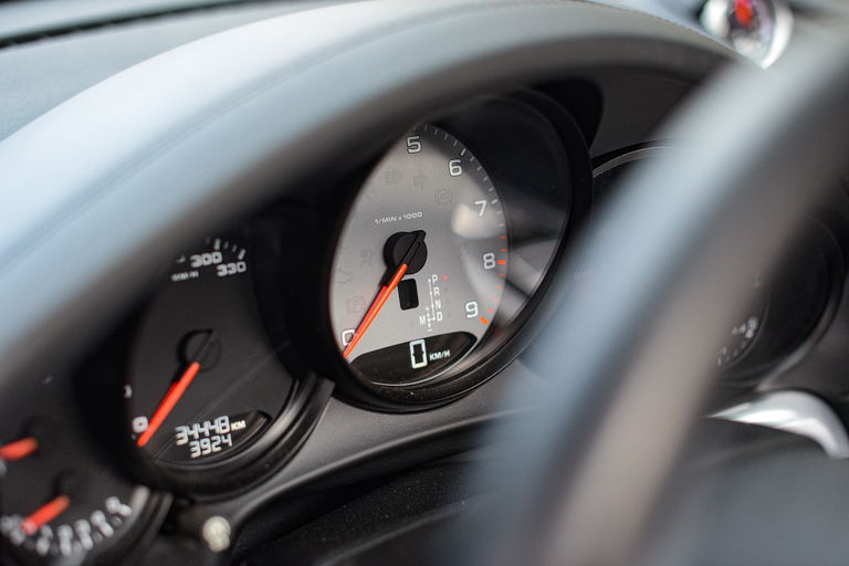 Porsche 991 Carrera S