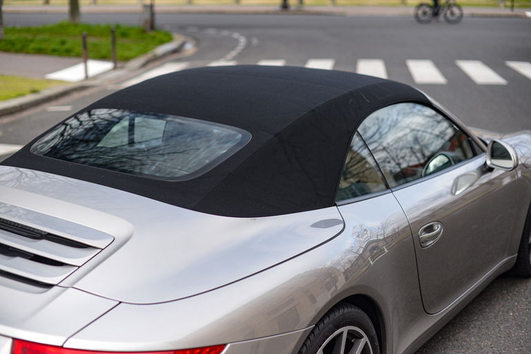 Porsche 991 Carrera S