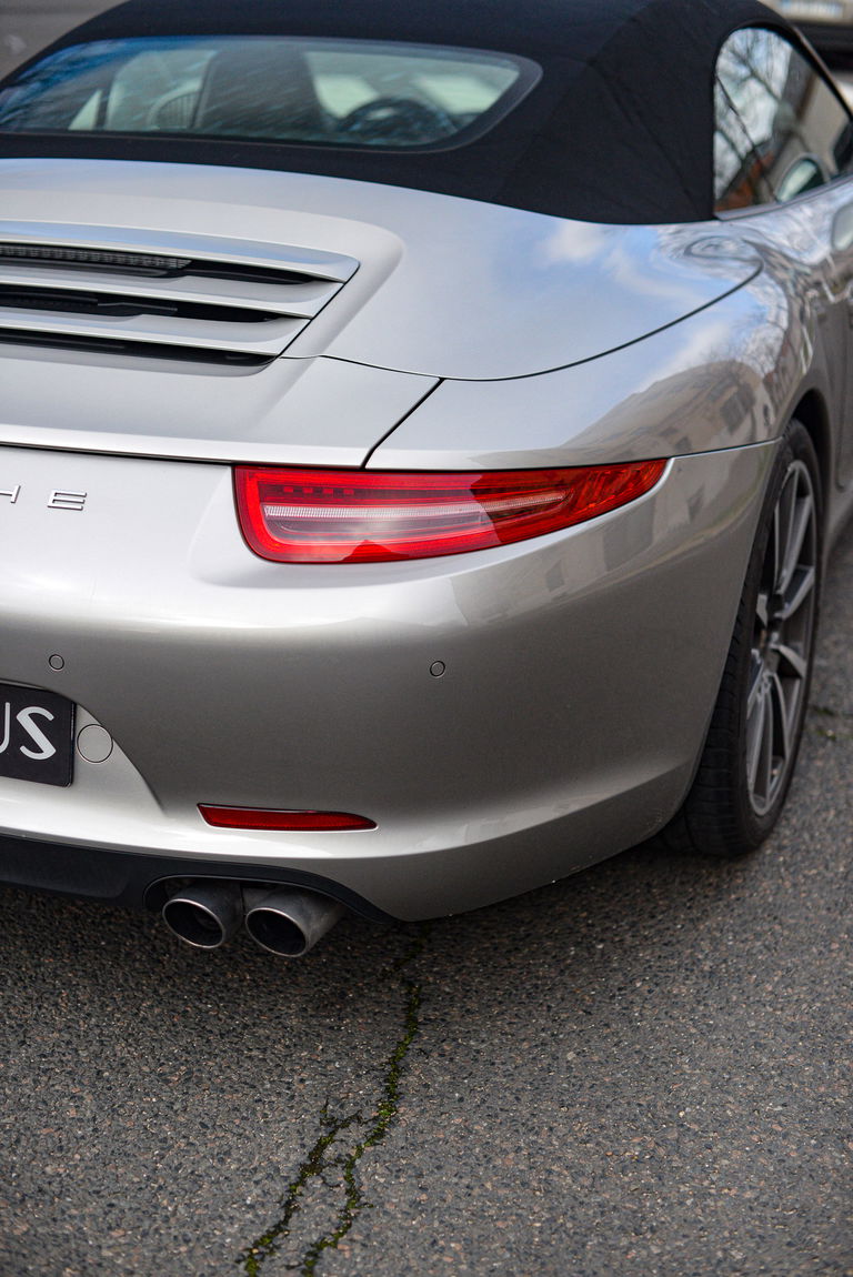 Porsche 991 Carrera S