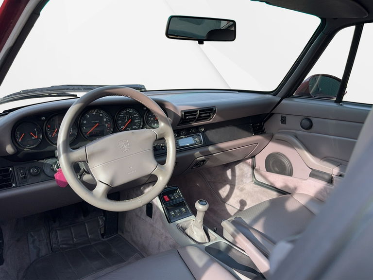 Porsche 993 Carrera
