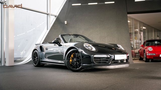 Porsche 991.2 Turbo S