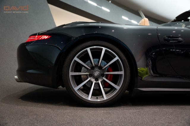 Porsche 991 Carrera 4S