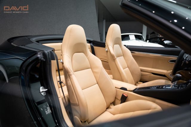 Porsche 991 Carrera 4S