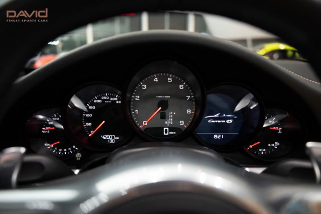 Porsche 991 Carrera 4S