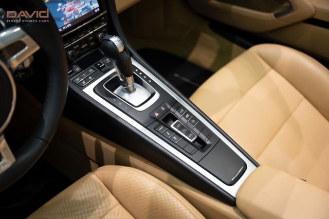 Porsche 991 Carrera 4S