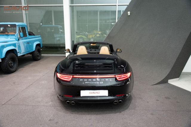 Porsche 991 Carrera 4S