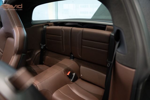 Porsche 992 Targa 4 GTS