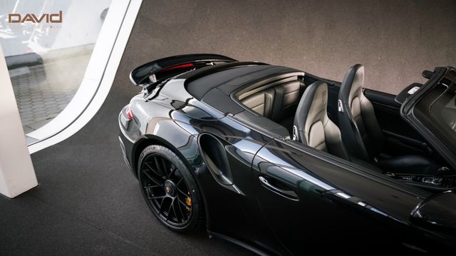 Porsche 991.2 Turbo S