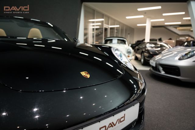 Porsche 991 Carrera 4S