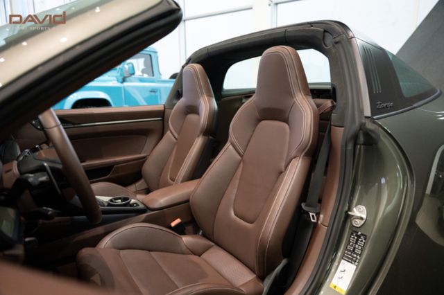 Porsche 992 Targa 4 GTS