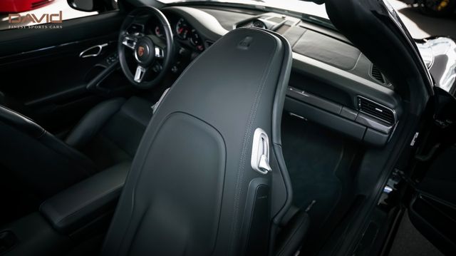 Porsche 991.2 Turbo S