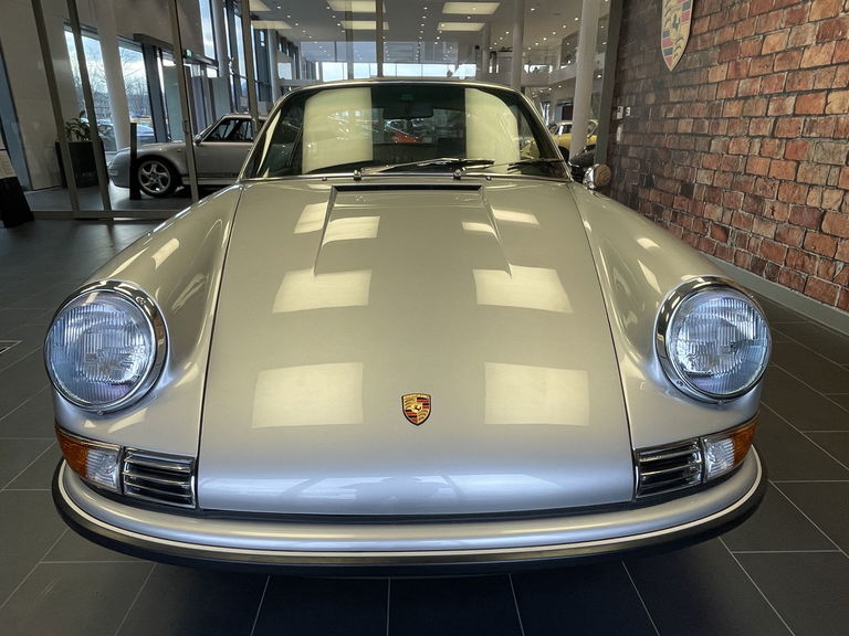 Porsche 911 S (F-Modell)