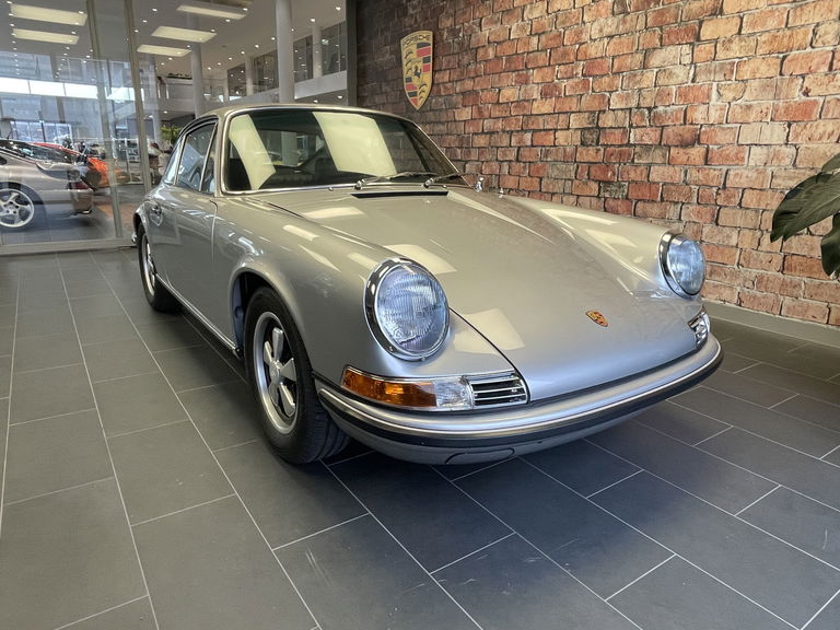 Porsche 911 S (F-Modell)