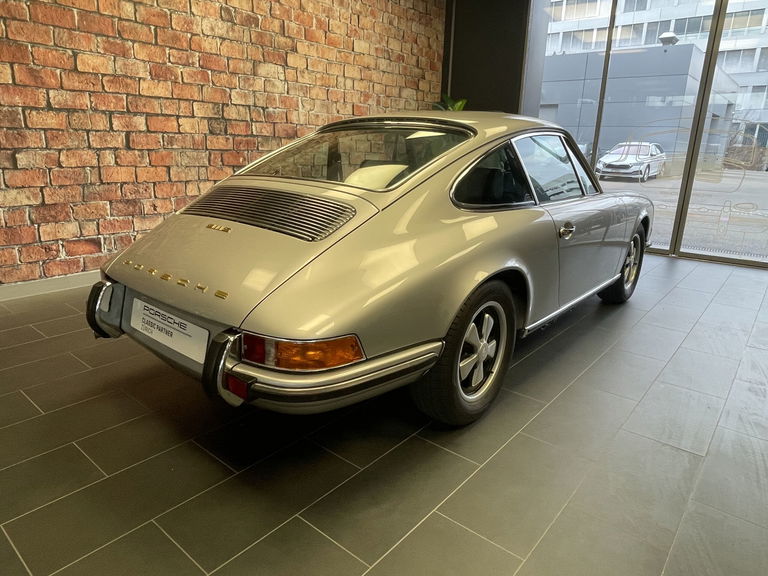 Porsche 911 S (F-Modell)