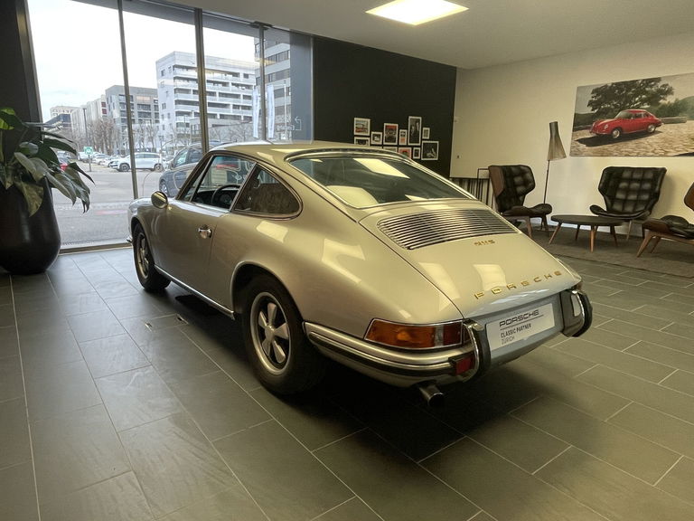Porsche 911 S (F-Modell)