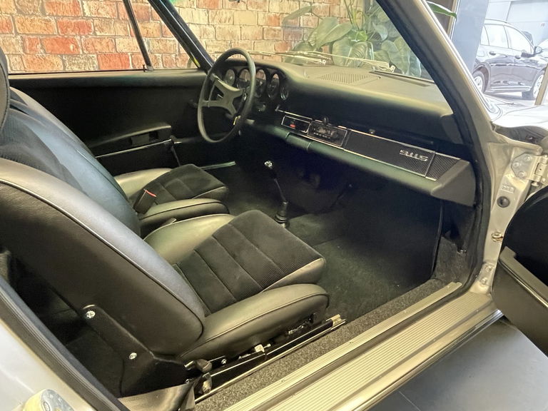 Porsche 911 S (F-Modell)