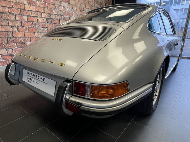 Porsche 911 S (F-Modell)