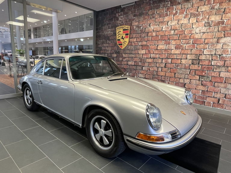 Porsche 911 S (F-Modell)