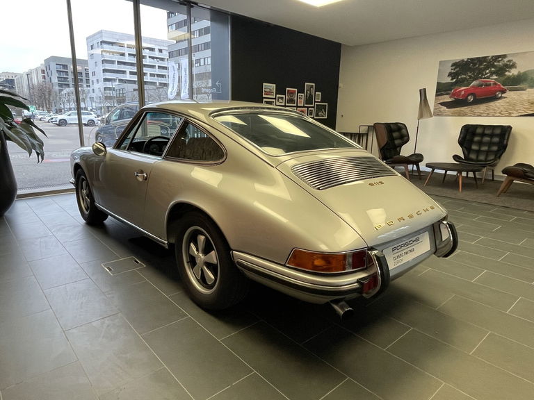Porsche 911 S (F-Modell)