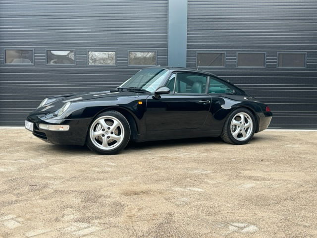 Porsche 993 Carrera 4