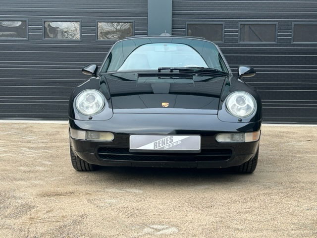 Porsche 993 Carrera 4