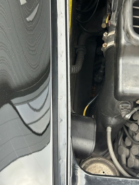 Porsche 993 Carrera 4