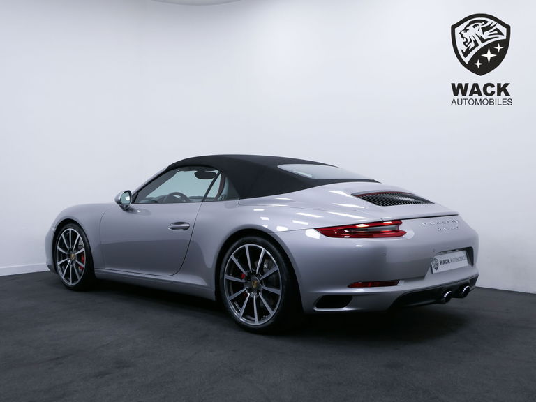 Porsche 991.2 Carrera S