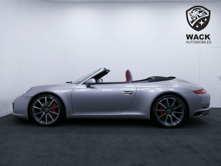 Porsche 991.2 Carrera S