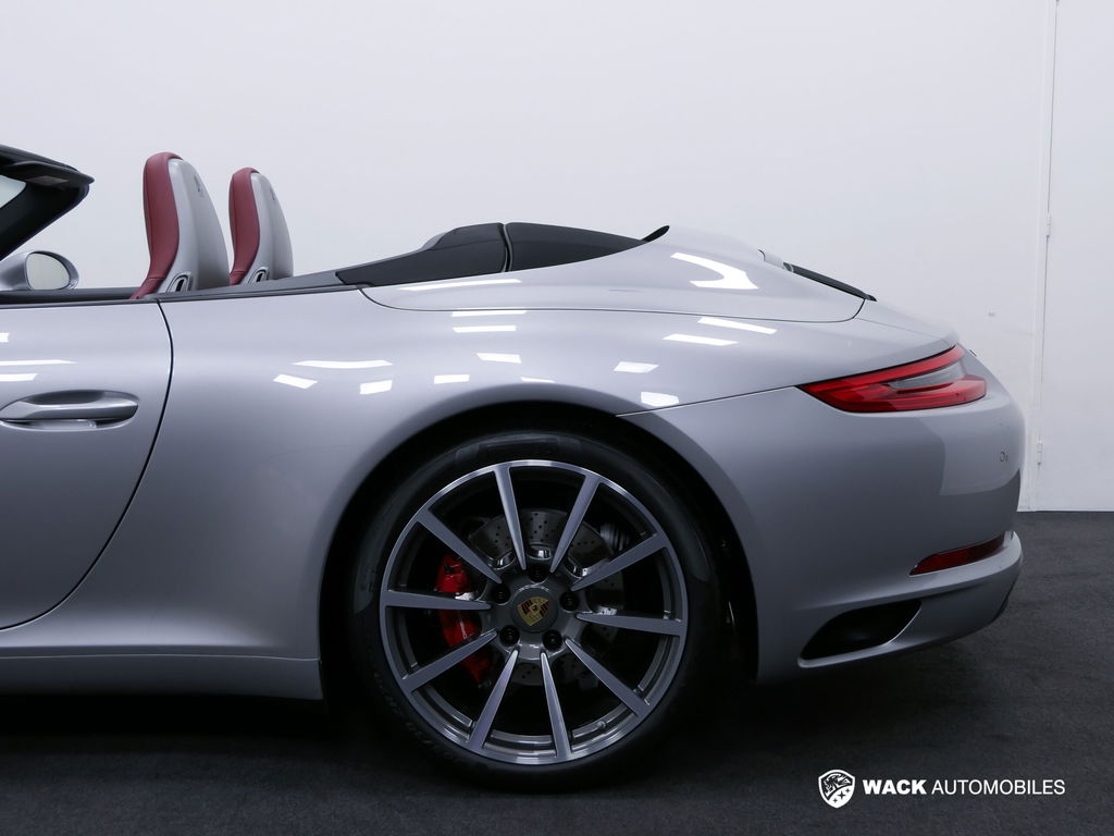 Porsche 991.2 Carrera S