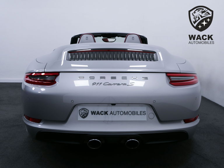 Porsche 991.2 Carrera S