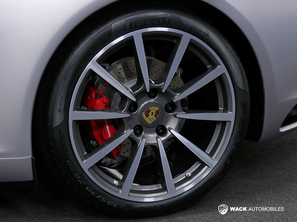 Porsche 991.2 Carrera S