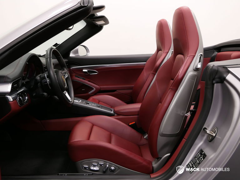 Porsche 991.2 Carrera S